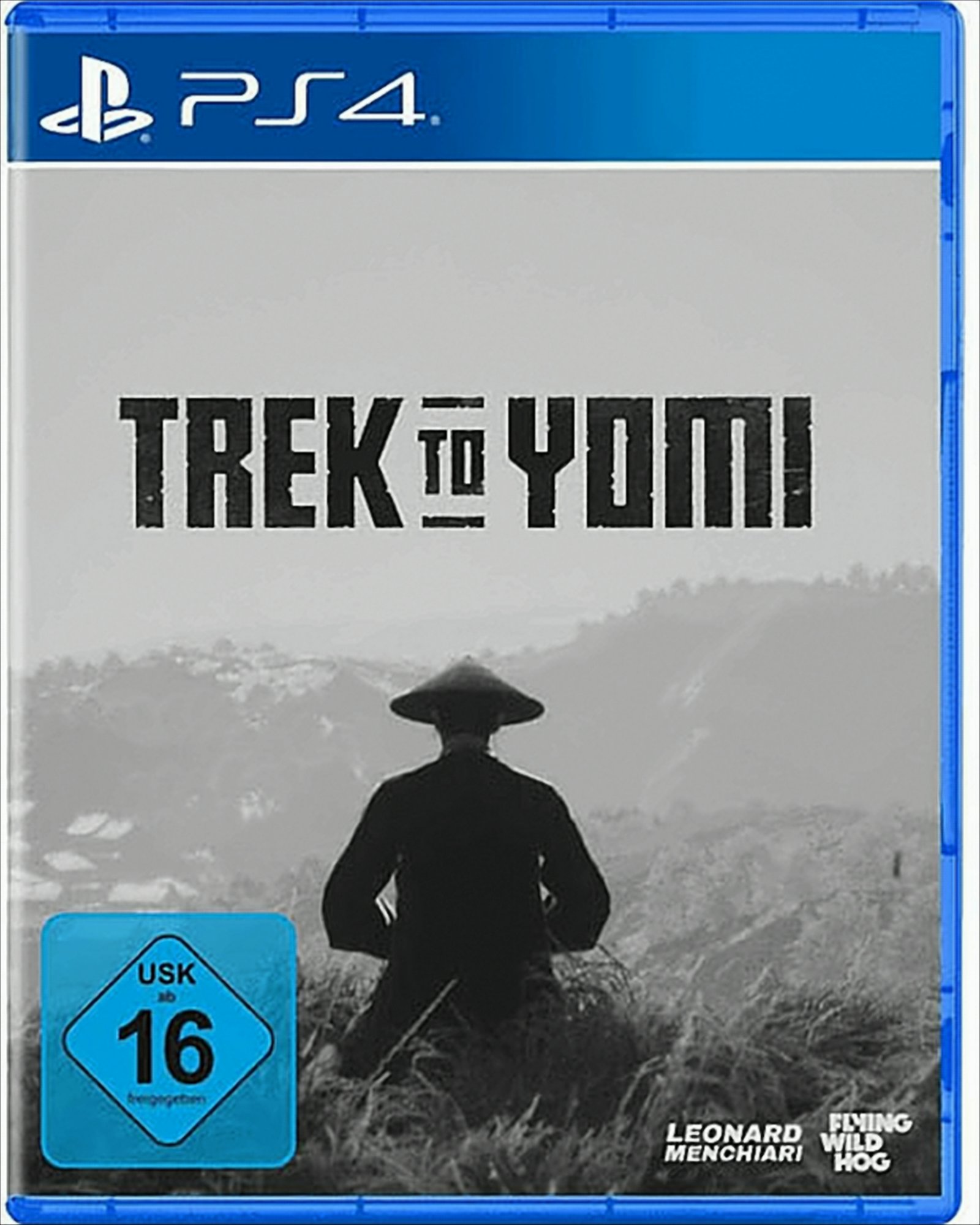 Trek To Yomi PS-4 von Diverse