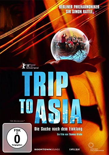 Trip to Asia (Einzel-DVD) von Diverse