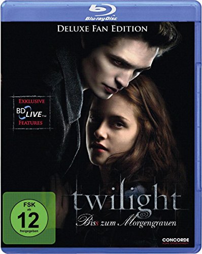 Twilight - Bis(s) zum Morgengrauen (Deluxe Fan Edition) [Blu-ray] von Diverse