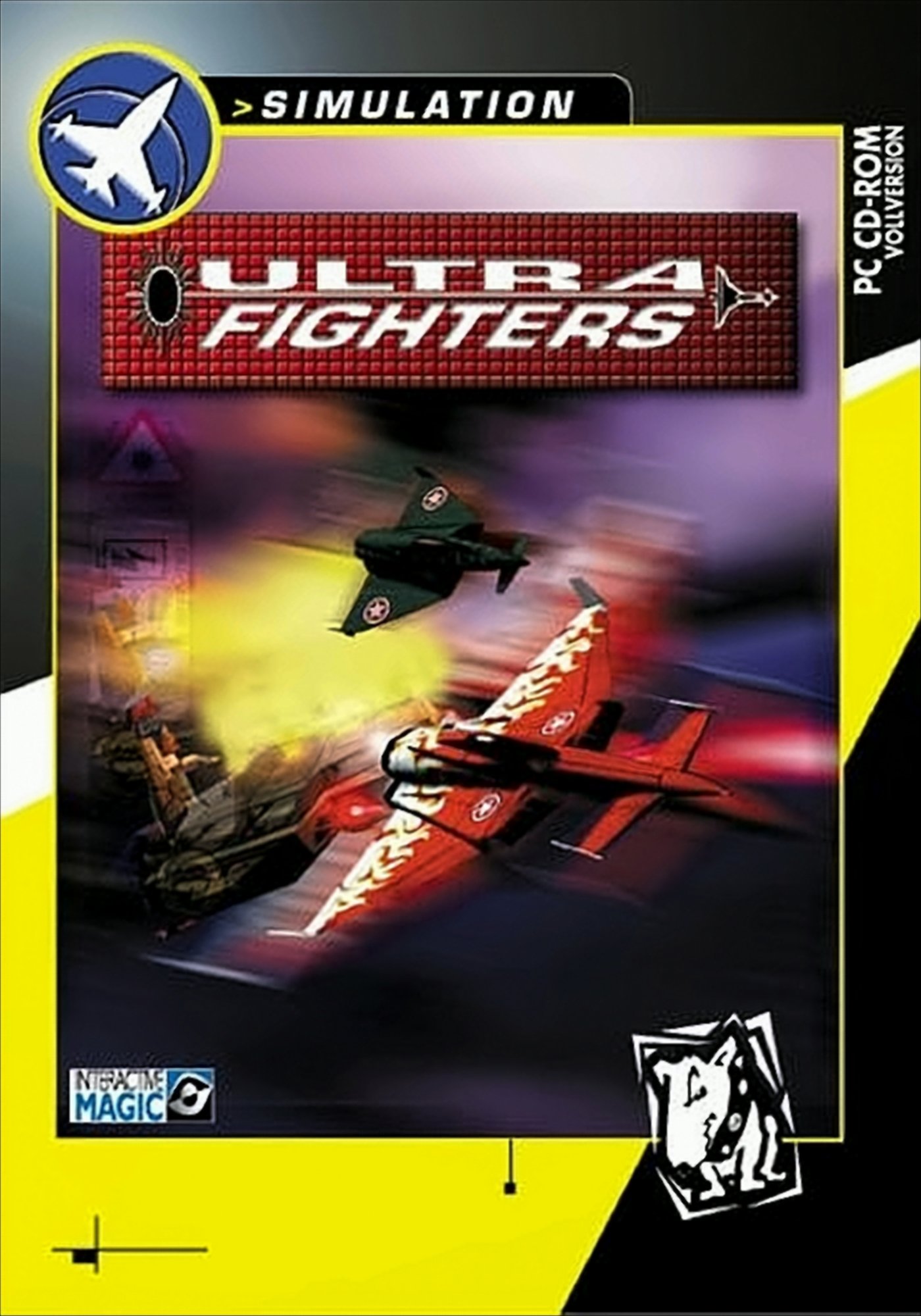 Ultra Fighters & IF/A-18E - Carrier Strike Fighter von Diverse