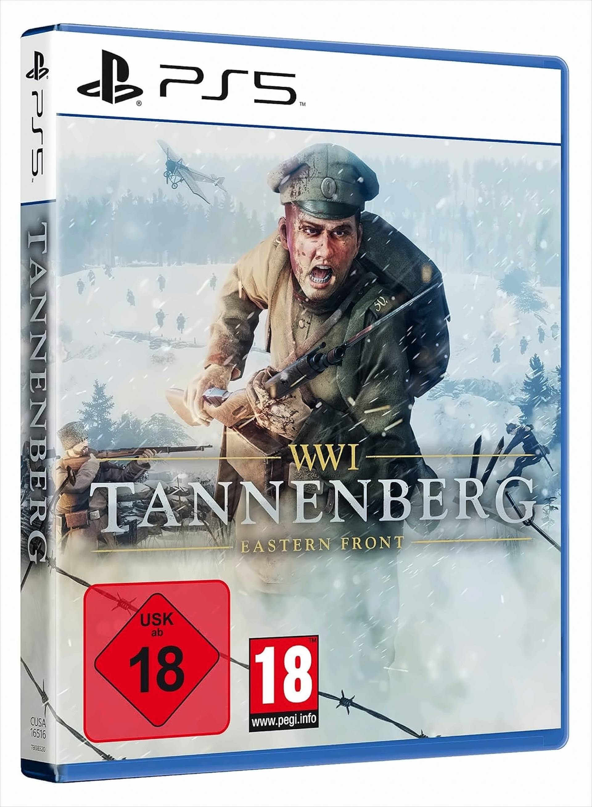 WW1 Tannenberg PS-5 von Diverse