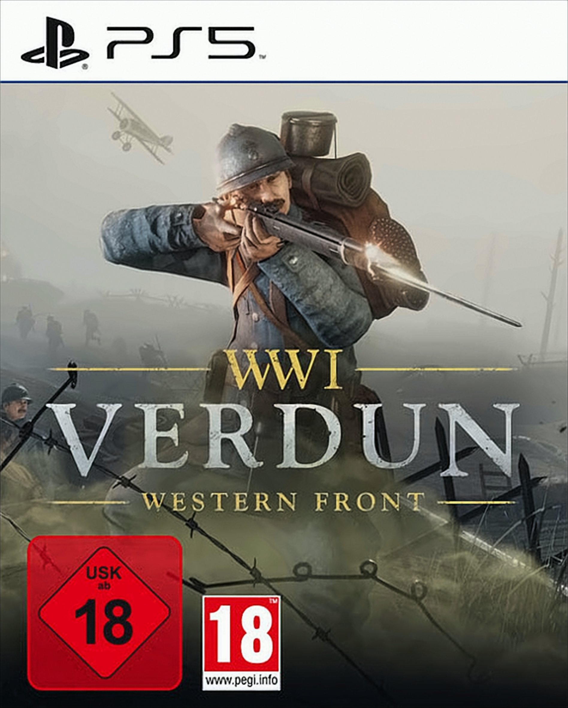 WW1 Verdun PS-5 von Diverse
