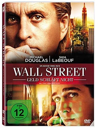 Wall Street - Geld schläft nicht [DVD] Oliver Stone, Michael Douglas von Diverse