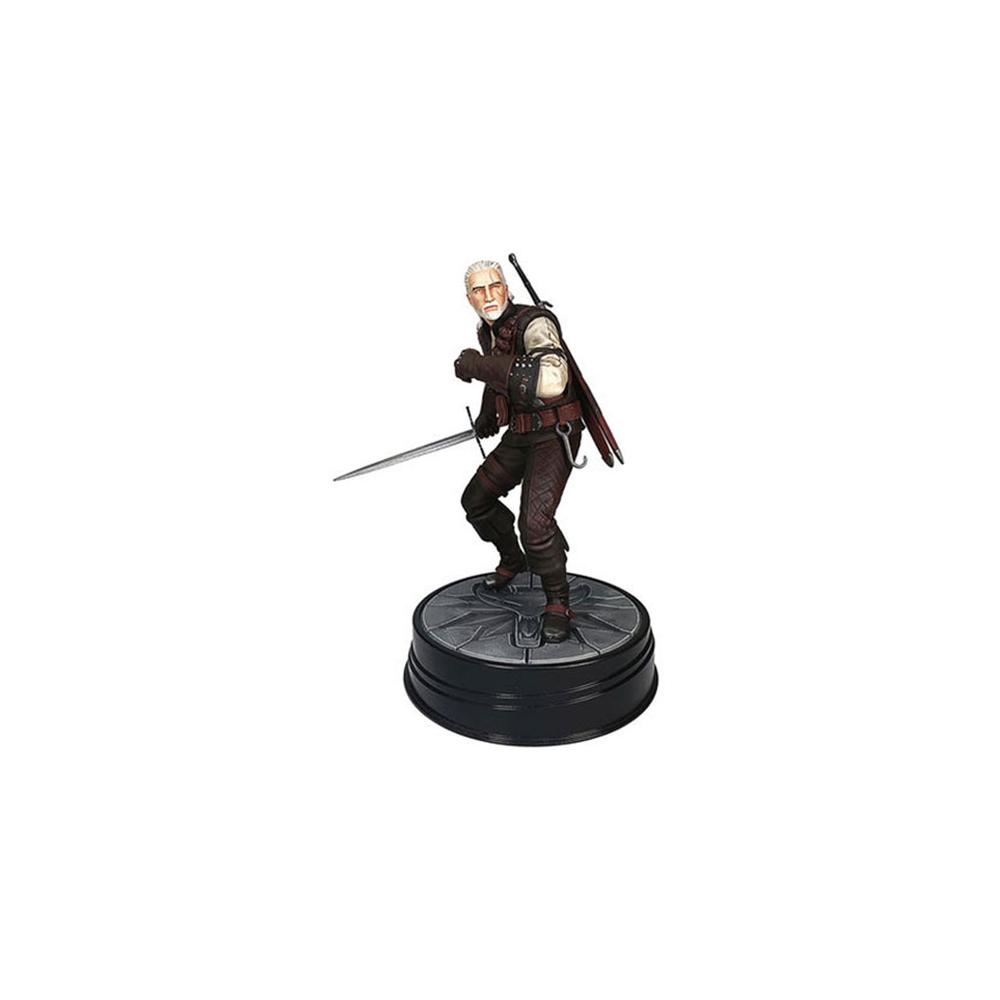 Witcher 3 Figur Geralt Manticore Statue PVC 20cm von Diverse