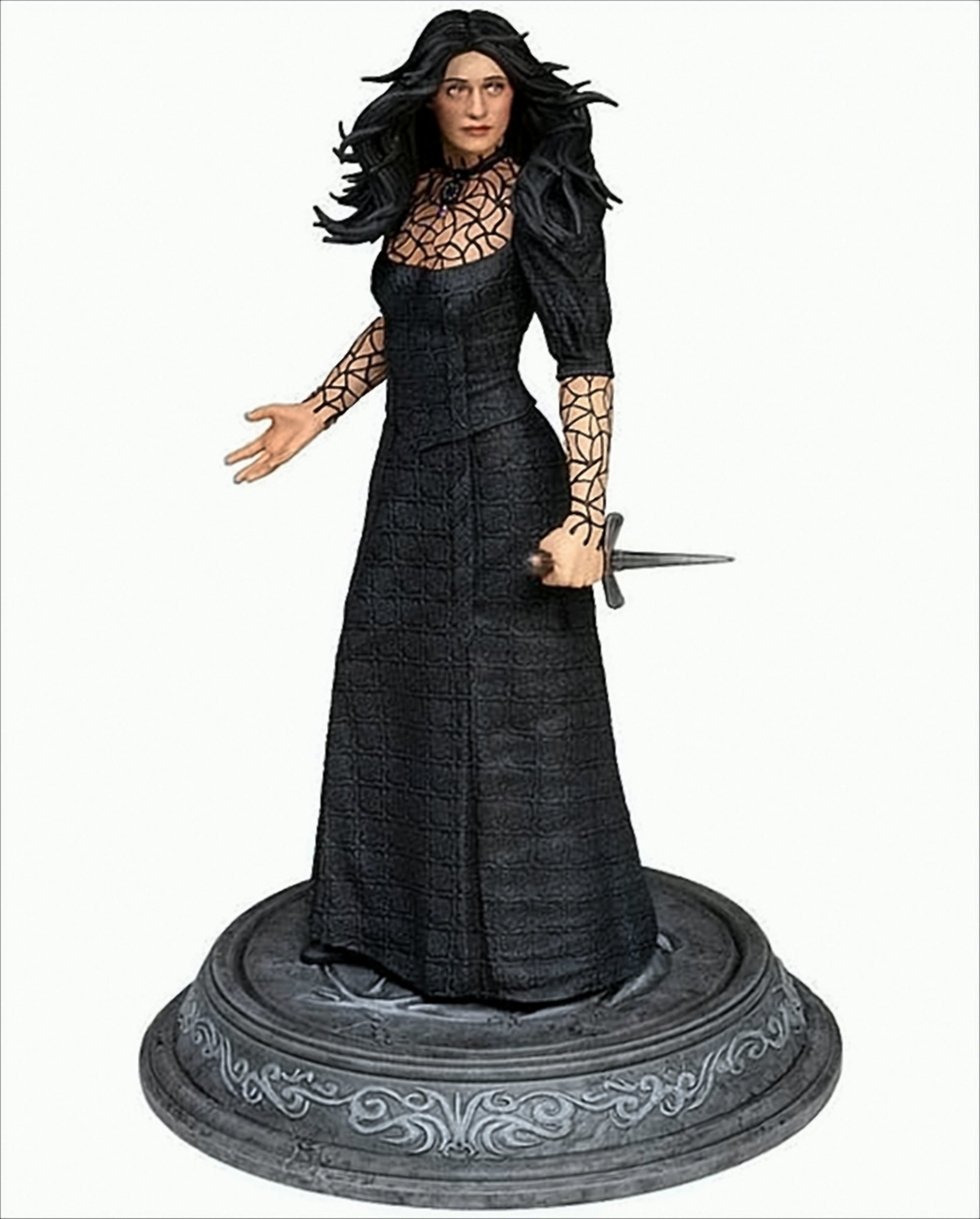 Witcher 3 Figur Yennefer (Netflix) Statue PVC 22cm von Diverse