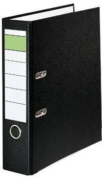 Without Brand Ordner 10077816 DIN A4 80mm PP schwarz Diverse 120112790 Without Brand Ordner 10077816 DIN A4 80mm PP schwarz Diverse 120112790 von Diverse