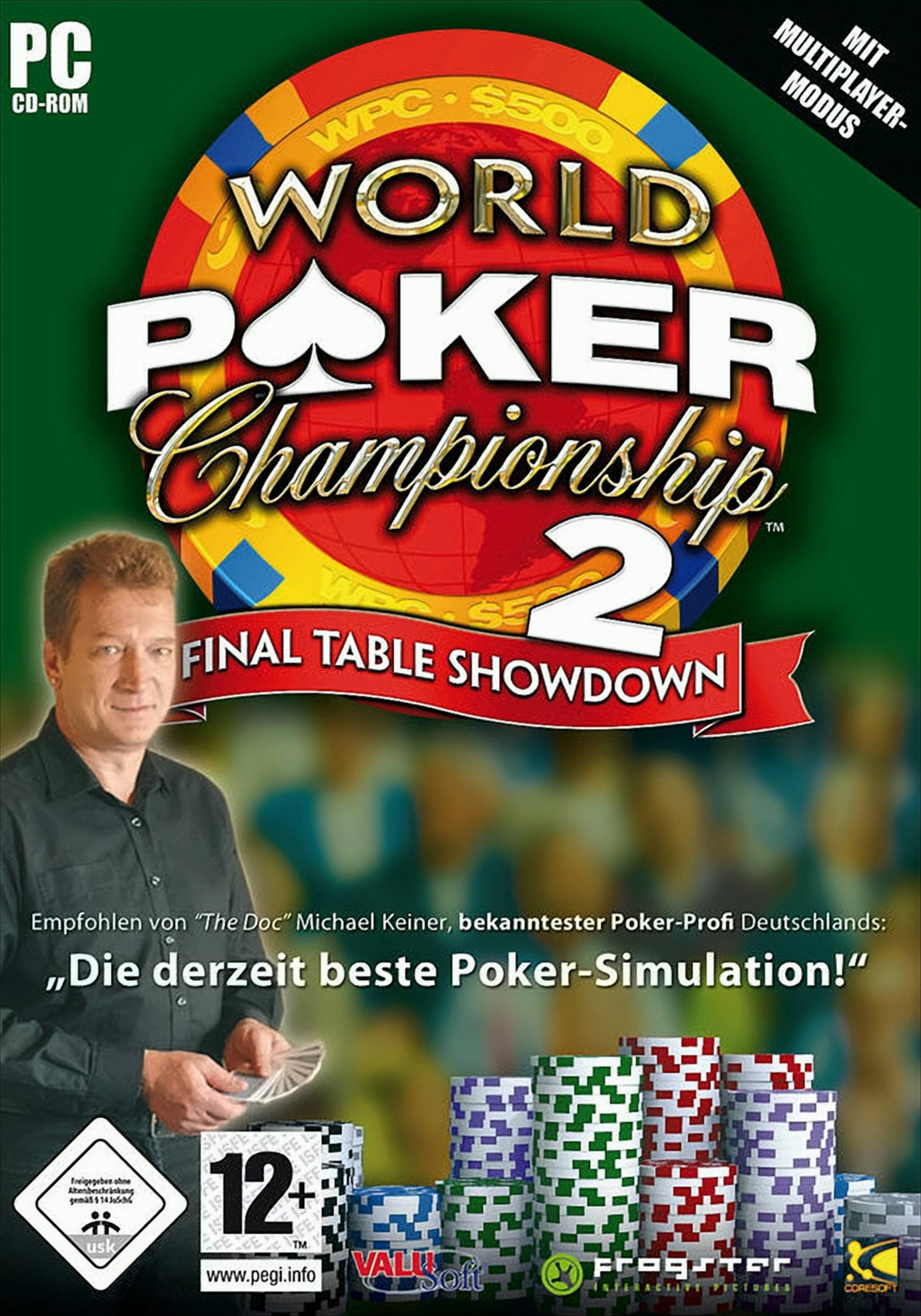 World Poker Championship 2 - Final Table Showdown von Diverse