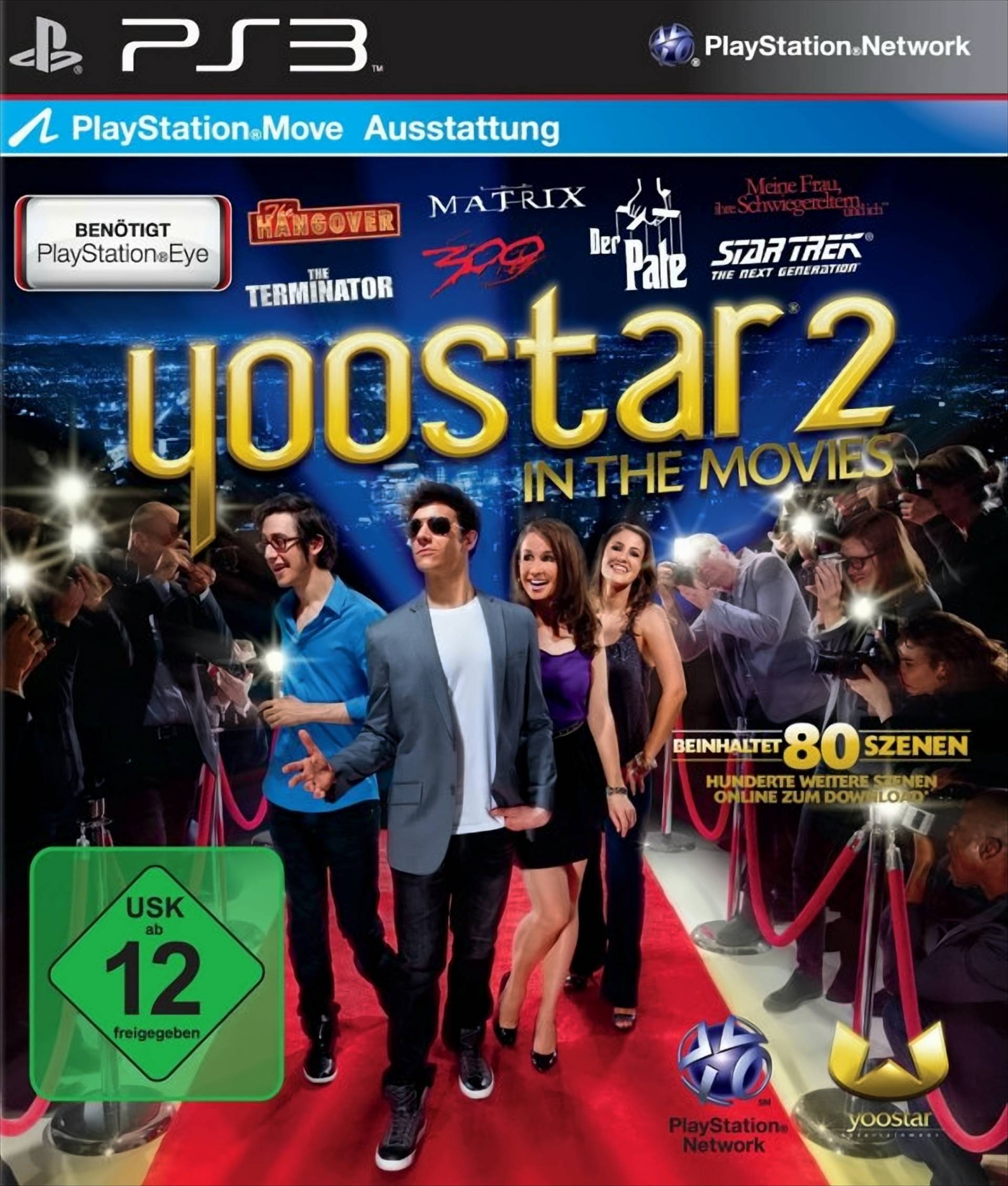 YooStar 2 - In The Movies von Diverse