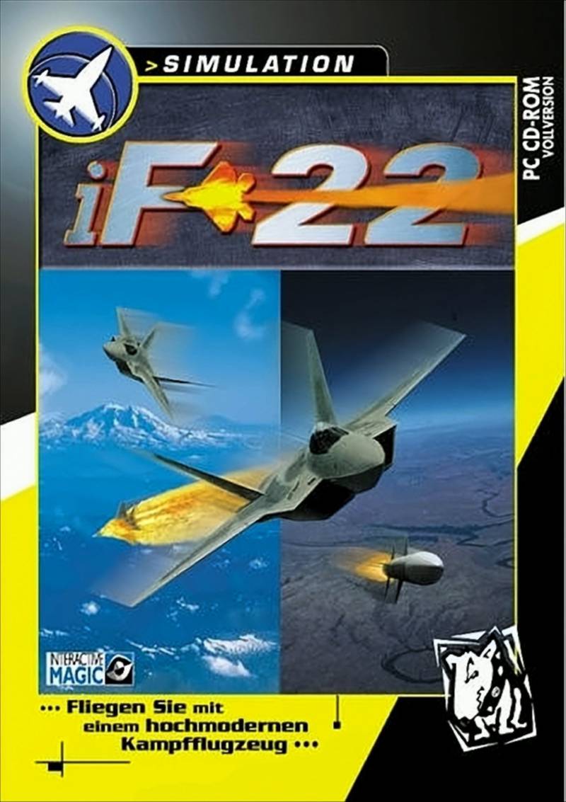 iF-22 Version 5.0 von Diverse