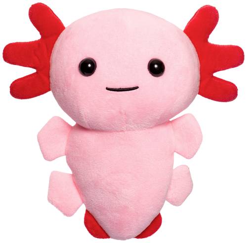 Diverser Plüschfigur Axolotl von Diverser