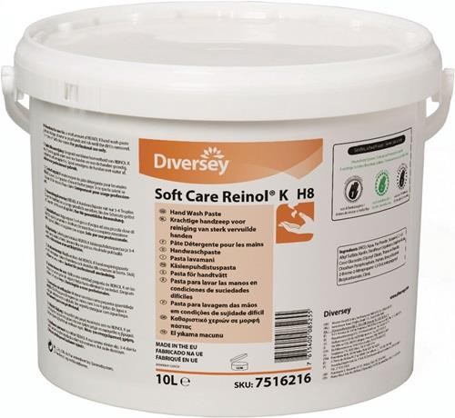 Diversey Handwaschpaste Soft Care REINOL K 10l frei v.hautaggressiven von Diversey