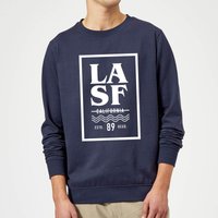 LASF Sweatshirt - Navy - M von Divide & Conquer