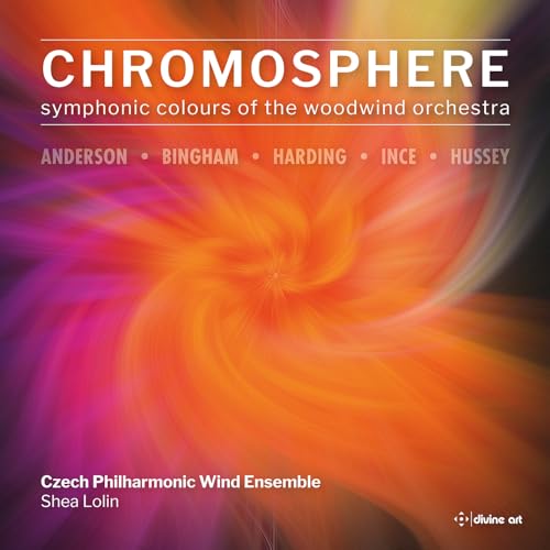 Chromosphere von Divine Art (Naxos Deutschland Musik & Video Vertriebs-)