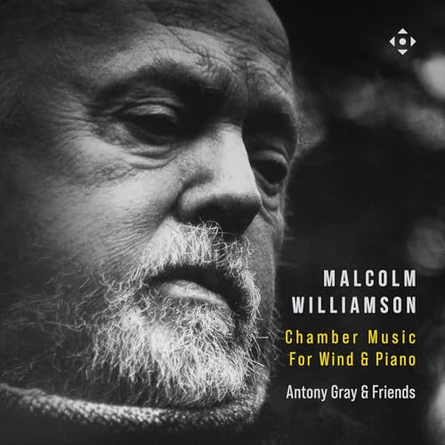 M. Williamson: Kammermusik Für Bläser und Klavier von Divine Art (Naxos Deutschland Musik & Video Vertriebs-)