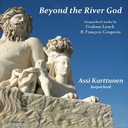 Beyond the River God von Divine Art