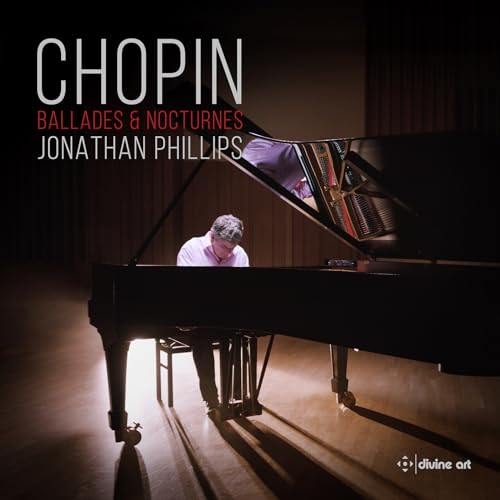 Chopin Ballades & Nocturnes von Divine Art