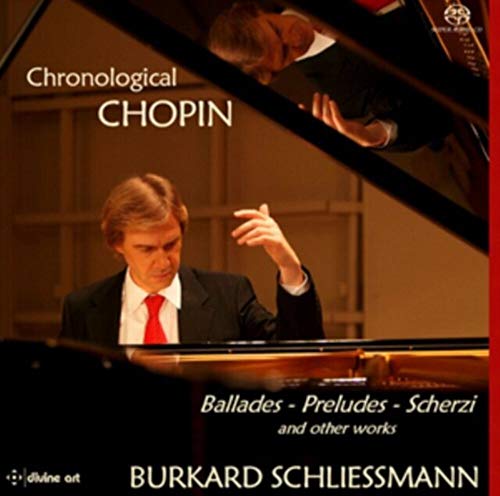 Chronological Chopin von Divine Art