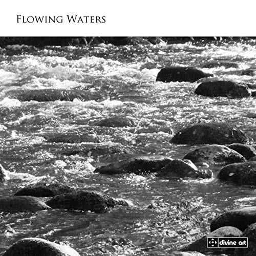 Flowing Waters/Suite Antique/Flute Sonata/+ von Divine Art