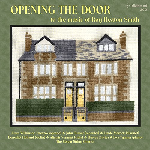 Opening the Door von Divine Art