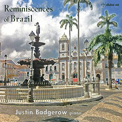 Reminiscences of Brazil von Divine Art