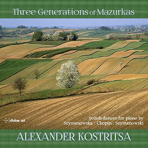 Three Generations of Mazurkas von Divine Art