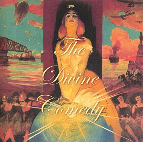 Foreverland (2020 Reissue) (2cd) von Divine Comedy Records