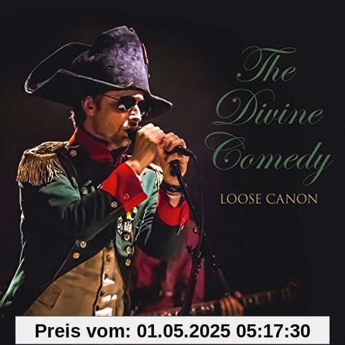 Loose Canon:Live in Europe 201 von Divine Comedy