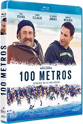 100 metros (100 METROS - BLU RAY -, Spanien Import, siehe Details für Sprachen) [Blu-ray] von Divisa HV