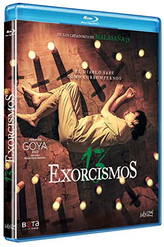 13 exorcismos - BD [Blu-ray] von Divisa HV