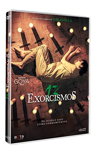 13 exorcismos - DVD von Divisa HV