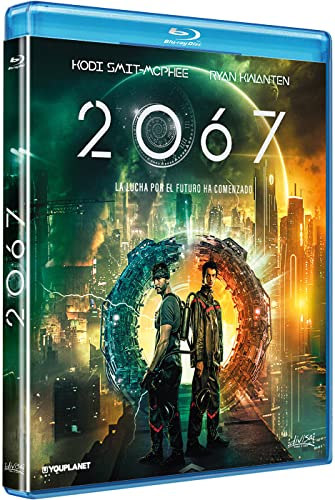 2067 - BD [Blu-ray] von Divisa HV