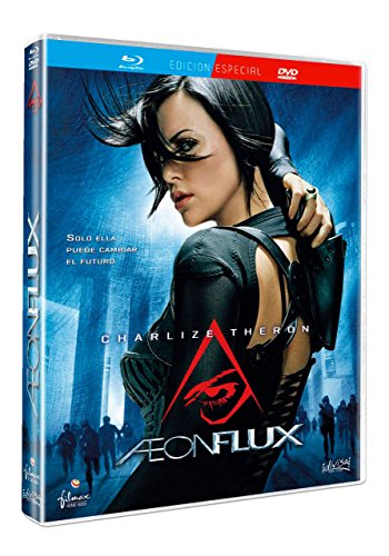 Aeon Flux (Blu Ray + DVD) von Divisa HV