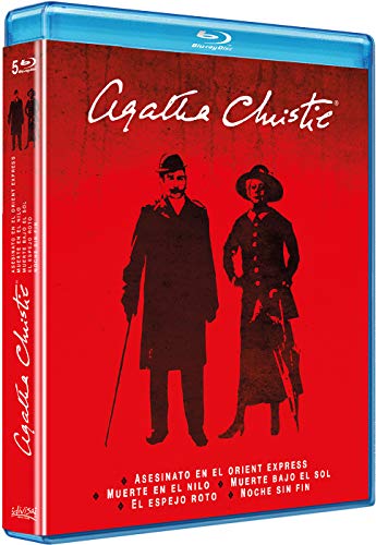 Agatha Christie (Pack) [Blu-ray] von Divisa HV