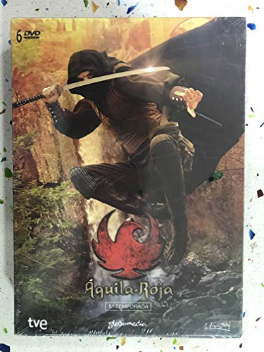 Aguila Roja (5ª Temporada) (Region 2) von Divisa HV