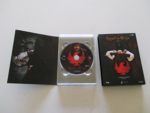 Águila Roja. 1ª Temporada [5 DVDs] [Spanien Import] von Divisa HV