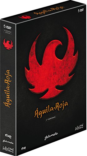 Águila Roja. 2ª Temporada [5 DVDs] [Spanien Import] von Divisa HV