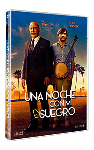 All Nighter (UNA NOCHE CON MI EXSUEGRO - DVD -, Spanien Import, siehe Details für Sprachen) von Divisa HV