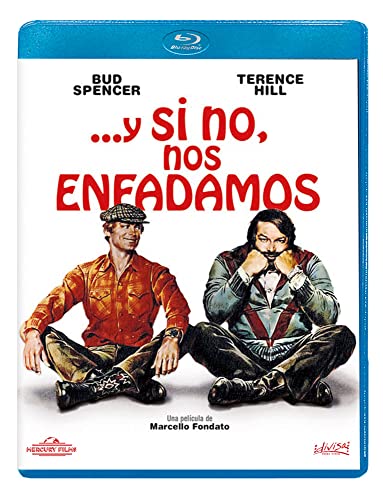 ..Altrimenti ci arrabbiamo (..Y SI NO, NOS ENFADAMOS, Spanien Import, siehe Details für Sprachen) [Blu-ray] von Divisa HV