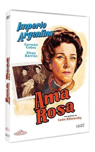 Ama Rosa (Dvd Import) [1960] von Divisa HV