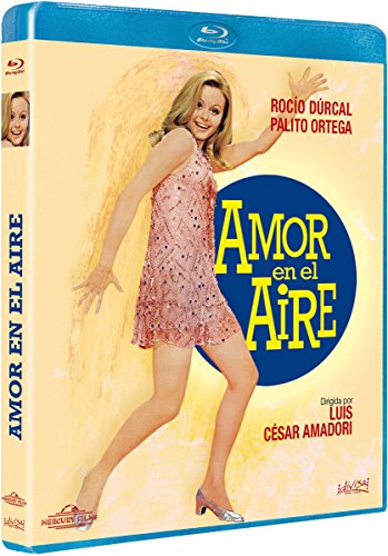Amor en el Aire (Region B) [Blu-ray] von Divisa HV