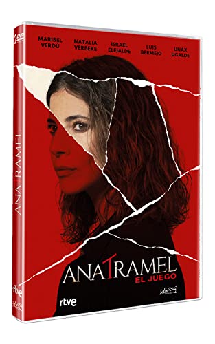 Ana Tramel - El juego - (Miniserie) - DVD von Divisa HV
