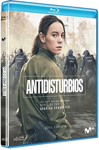 Antidisturbios -Serie completa- [Blu-ray] von Divisa HV