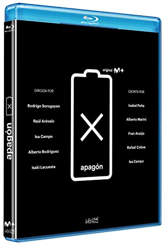 Apagón (Serie) [Blu-ray] von Divisa HV