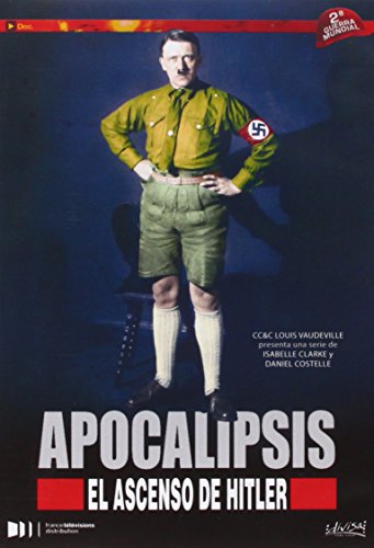 Apocalipsis El Ascenso De Hitler (Import) (Dvd) (2012) Daniel Costelle von Divisa HV