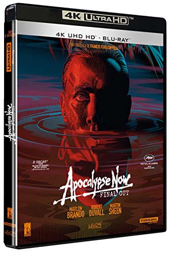 Apocalypse now - Final cut (4K UHD) - BD von Divisa HV