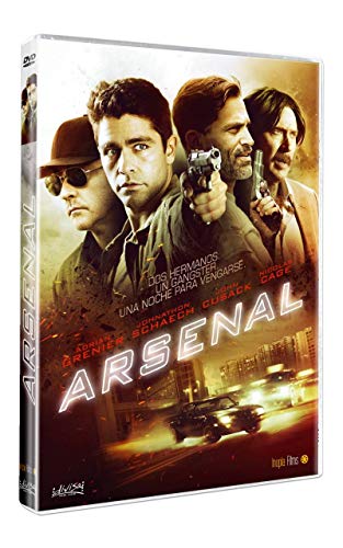 Arsenal von Divisa HV