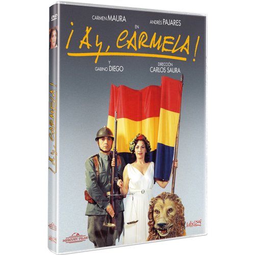 Ay, Carmela! (Import) (Remastered) (Dvd) [1990] von Divisa HV