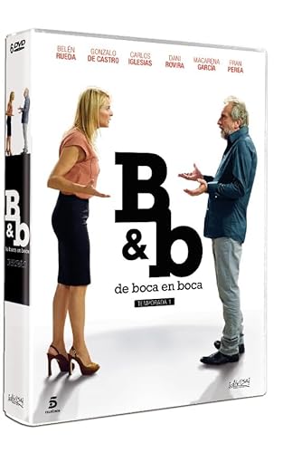 B&B, de Boca en Boca (1ª temporada) (DVD Import) [2014] von Divisa HV