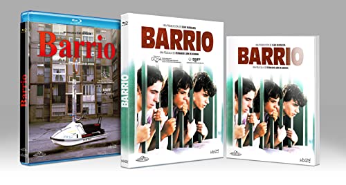 Barrio (E.E. Libreto) - BD [Blu-ray] von Divisa HV