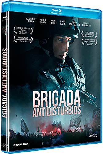 Brigada antidisturbios - BD [Blu-ray] von Divisa HV